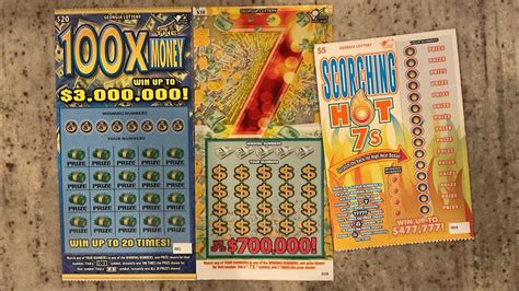 ga lottery scratch off winners remaining|LUCKY 7 (Ga Lottery) .